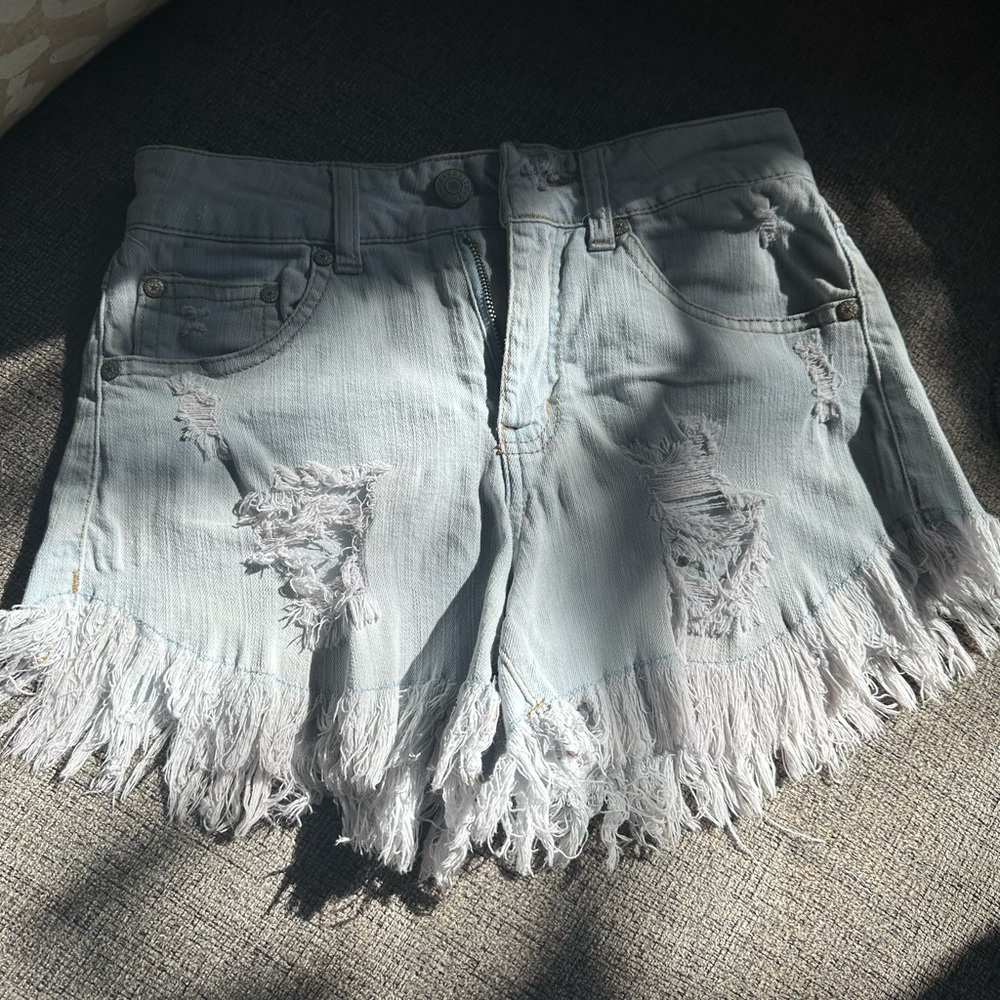 Celebrity Pink shorts
